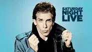 Ben Stiller with Foster The People still