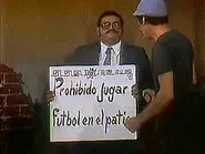 El Fútbol Callejero - parte 1 still