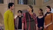 Tulsi's Comeback to Shanti Niketan still