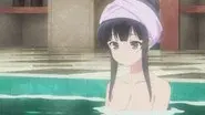 Engagement Rings and a Hot Spring still