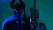 Whereabouts of a Demon Sword still