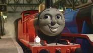 Thomas and the Firework Display still
