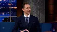 Tom Hiddleston, Terry Gross still