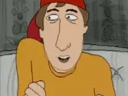 Broadcaster Ben still