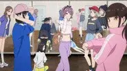 Dance Club Gender Ratio still
