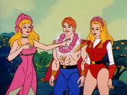 Flowers for Hordak still