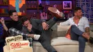 Jax Taylor, Tom Sandoval & Tom Schwartz still