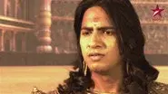 King Subala fears Shakuni still