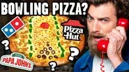 Complicated Pizza Order Challenge ft. Gus Johnson still