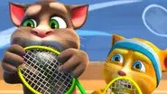 Tennis Kid still