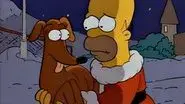 Simpsons Roasting on an Open Fire still