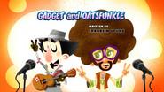 Gadget & Oatsfunkle still
