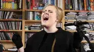 Adele still