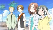 The Beach With Friends still