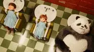 The Haircut / Paper Wings still
