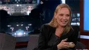 Uma Thurman, Jai Courtney, Amos Lee still