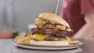 Triple D Nation: Bacon, Burgers, and Pork Butt still