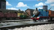 The Little Engine Who Raced Ahead still