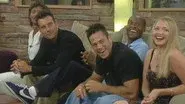 Evictions & HOH still