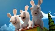 Rabbid Mozart still