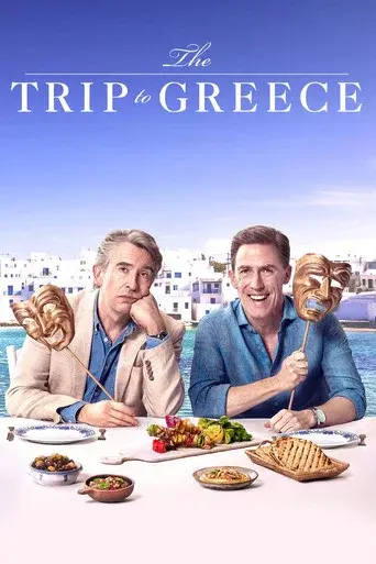 The Trip season 4 poster