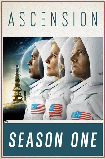 Ascension season 1 poster