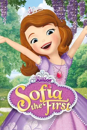 Sofia the First season 4 poster