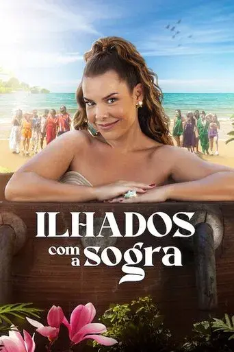 Stranded with My Mother-in-Law season 2 poster