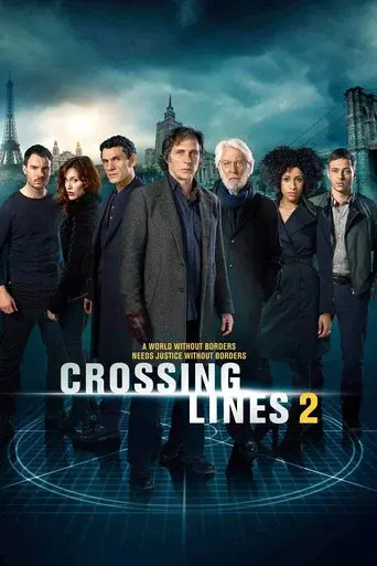 Crossing Lines season 2 poster