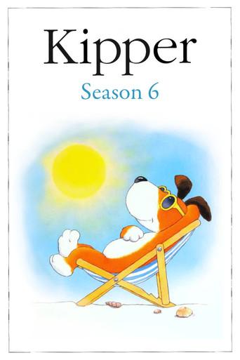 Kipper season 6 poster