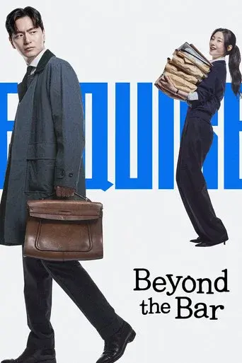 Beyond the Bar season 1 poster