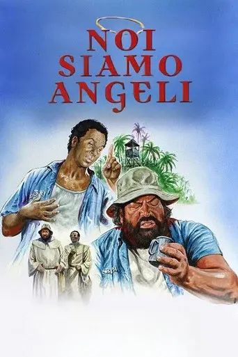 We Are Angels season 1 poster