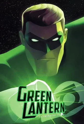 Green Lantern: The Animated Series season 1 poster