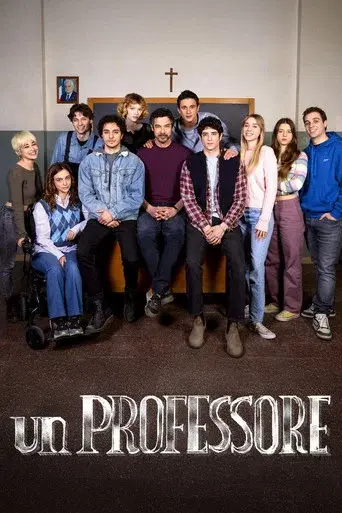 A Professor season 3 poster