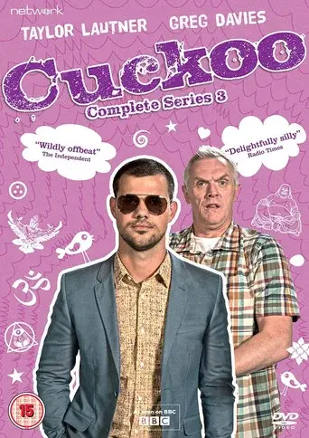 Cuckoo season 3 poster