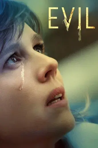 Evil season 1 poster