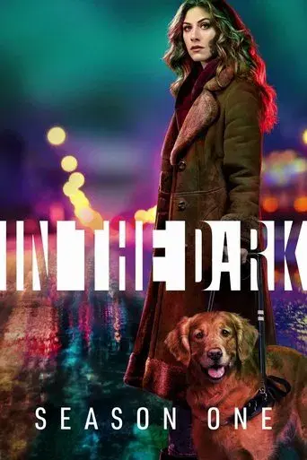 In the Dark season 1 poster
