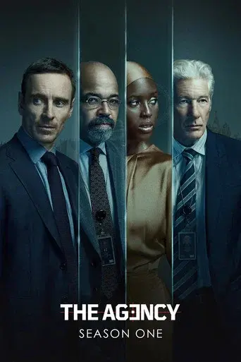 The Agency season 1 poster