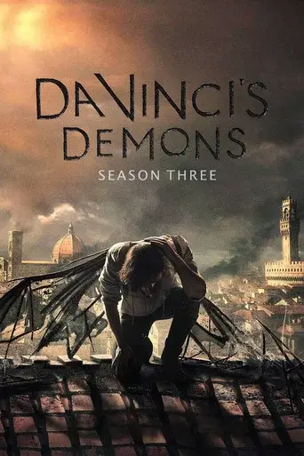 Da Vinci's Demons season 3 poster