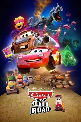 Cars on the Road season 1 poster