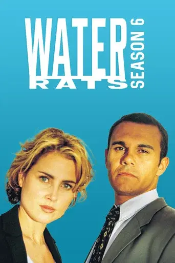 Water Rats season 6 poster