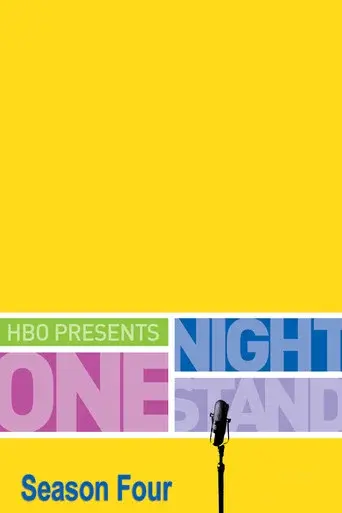 One Night Stand season 4 poster