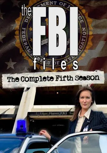The FBI Files season 5 poster