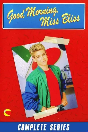 Good Morning, Miss Bliss season 1 poster