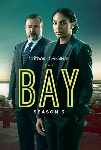 The Bay season 3 poster