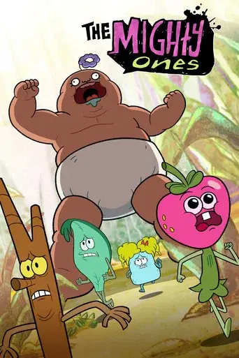 The Mighty Ones season 3 poster