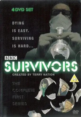 Survivors season 1 poster