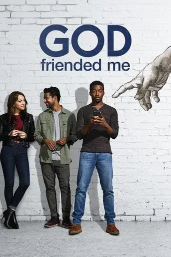 God Friended Me season 1 poster