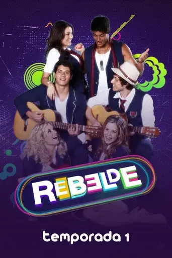 Rebel Rio season 1 poster
