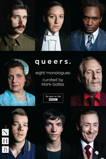 Queers. season 1 poster